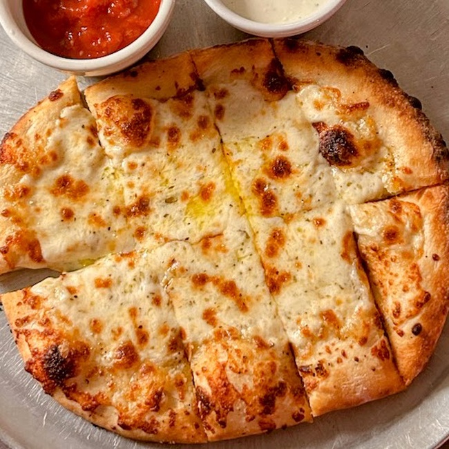 "Cheese Breadsticks"